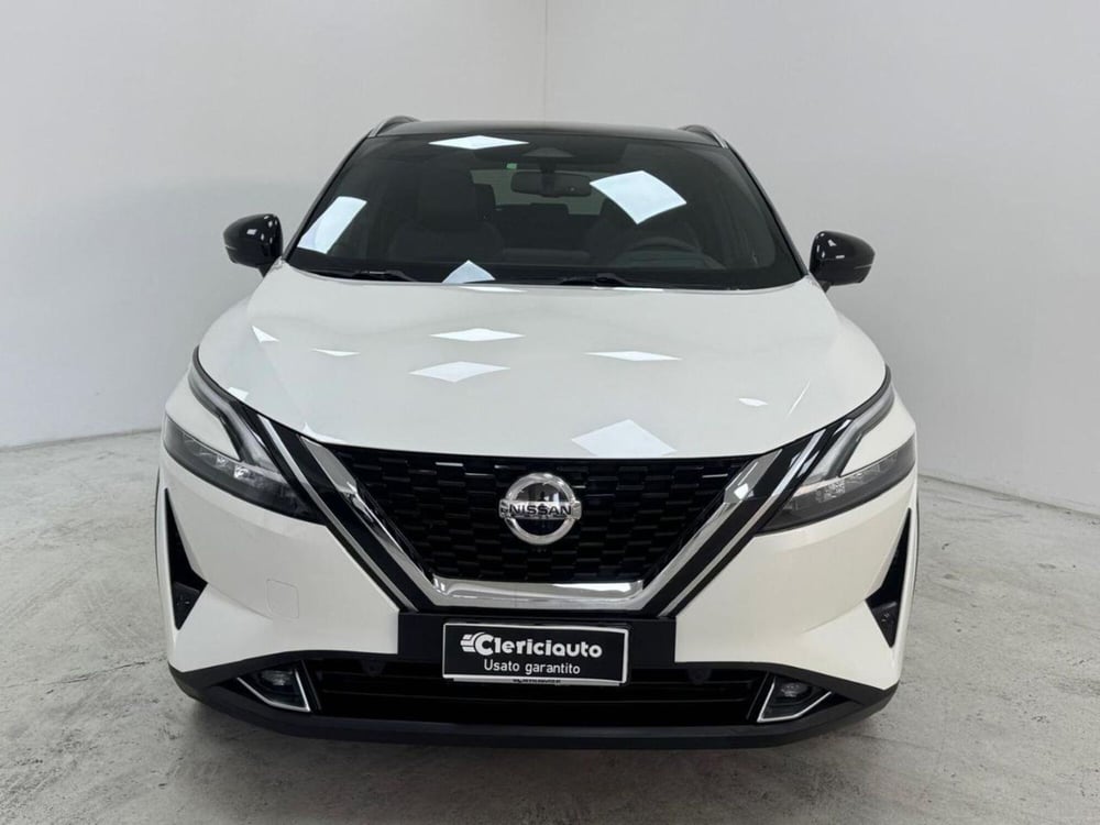 Nissan Qashqai usata a Como (5)