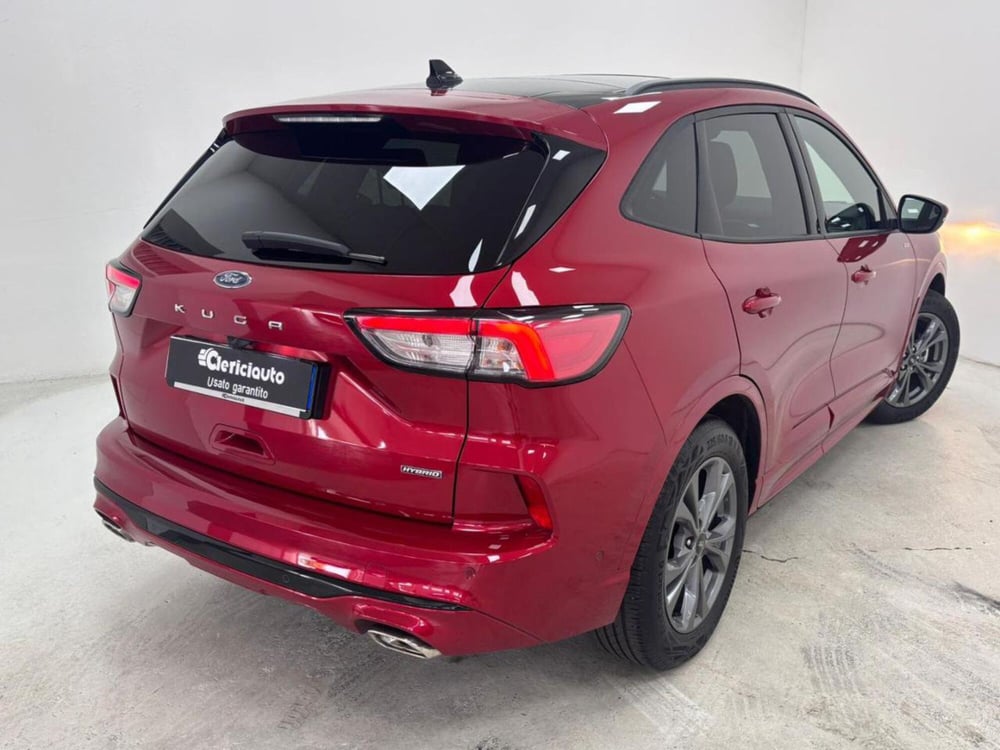 Ford Kuga usata a Como (2)
