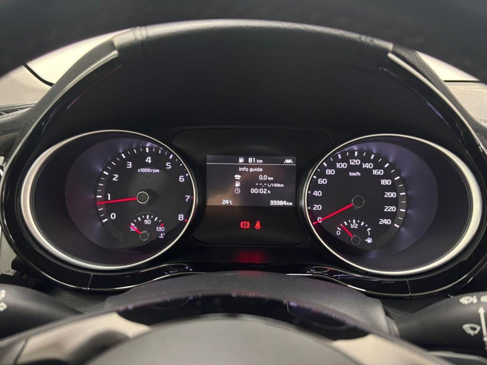Kia XCeed usata a Como (11)