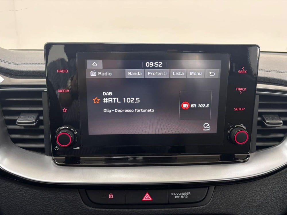 Kia XCeed usata a Como (12)