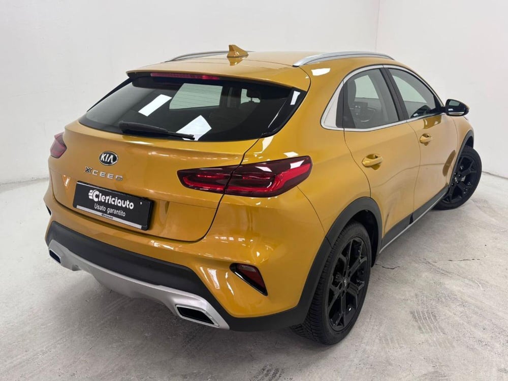 Kia XCeed usata a Como (2)