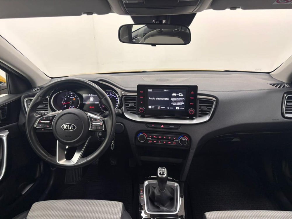 Kia XCeed usata a Como (4)