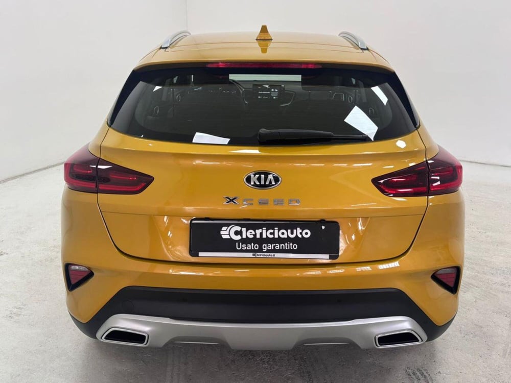 Kia XCeed usata a Como (7)