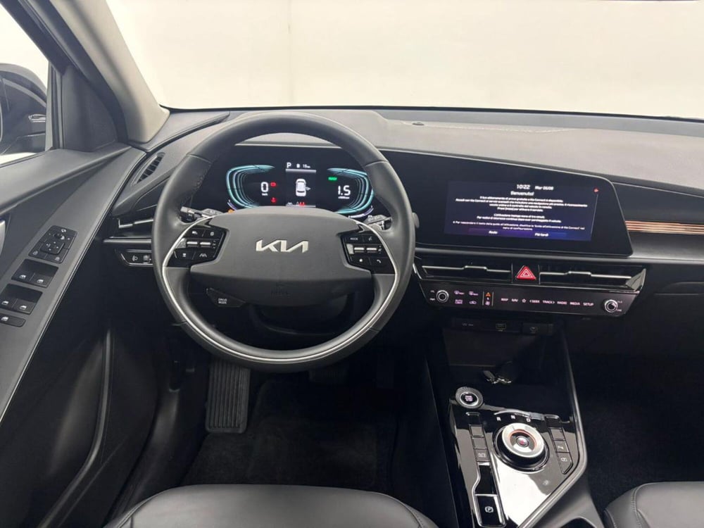 Kia Niro usata a Como (11)