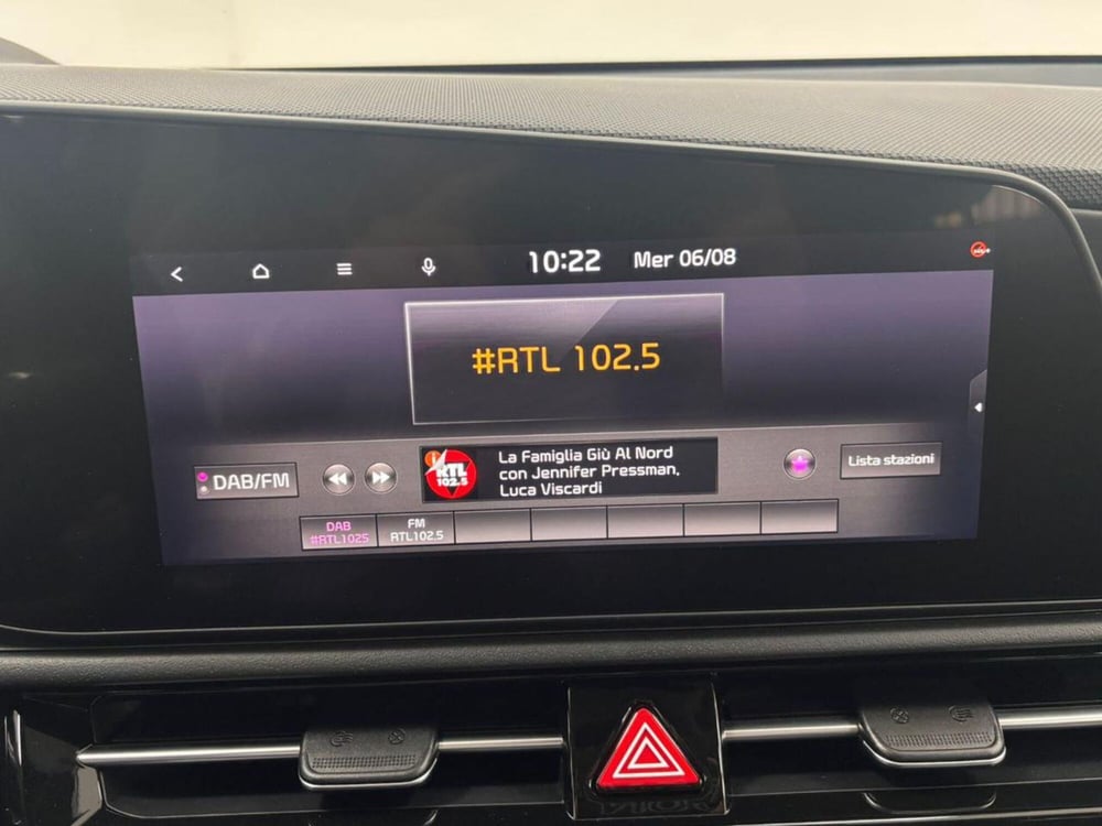 Kia Niro usata a Como (15)