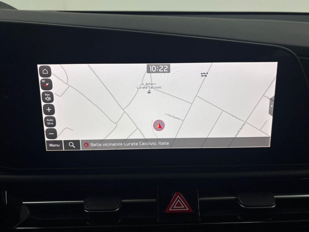 Kia Niro usata a Como (17)