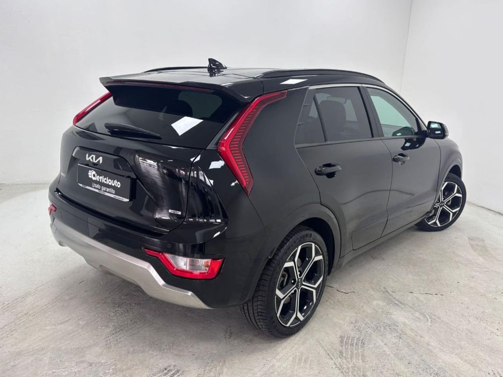 Kia Niro usata a Como (2)