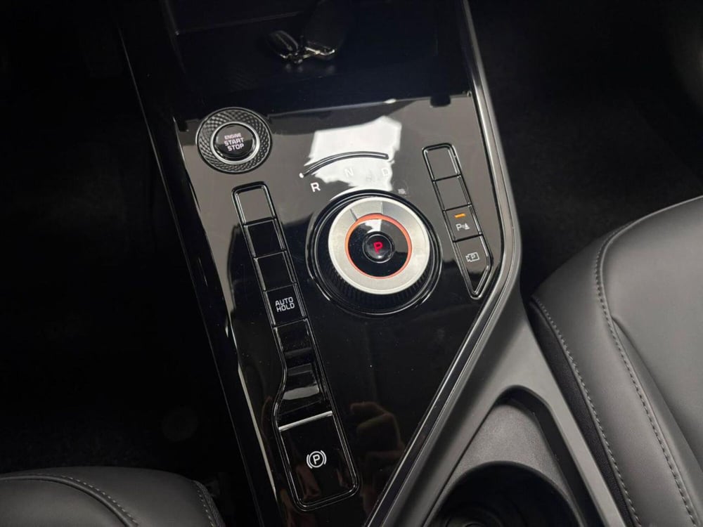 Kia Niro usata a Como (20)