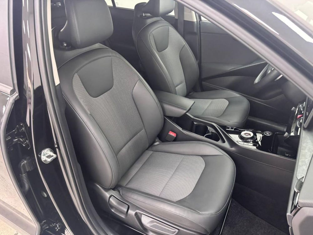 Kia Niro usata a Como (3)