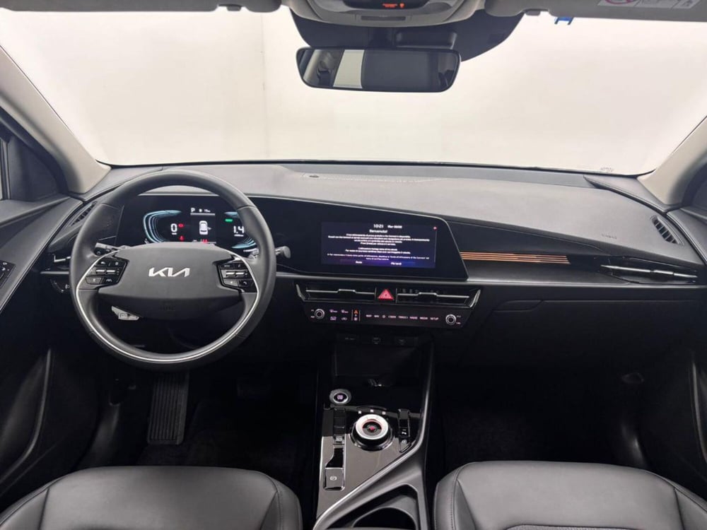 Kia Niro usata a Como (4)