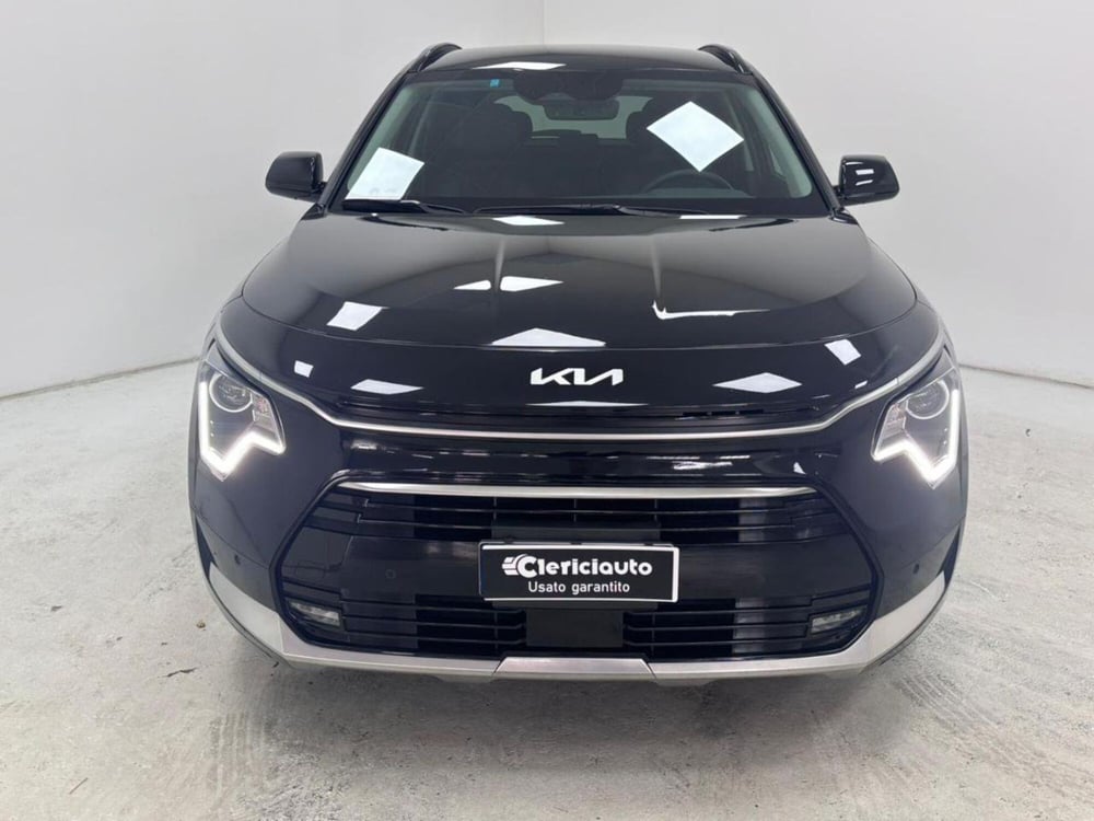 Kia Niro usata a Como (6)