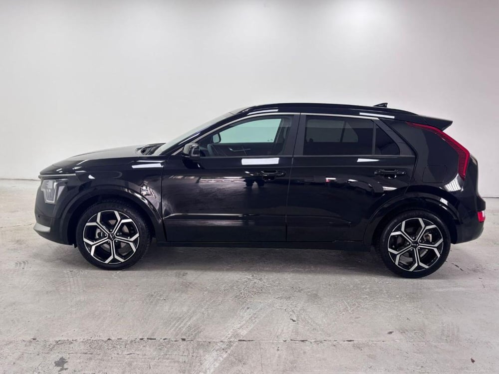 Kia Niro usata a Como (8)