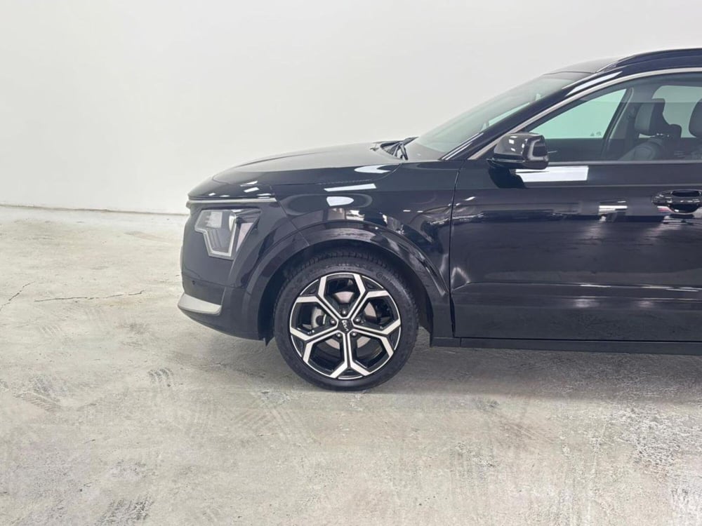 Kia Niro usata a Como (9)