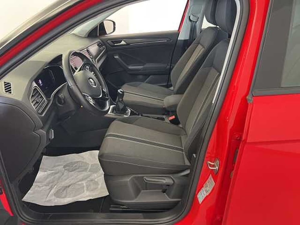 Volkswagen T-Roc usata a Forlì-Cesena (12)