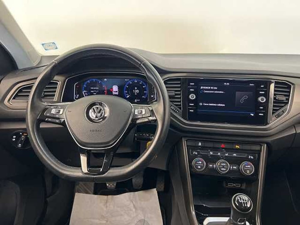 Volkswagen T-Roc usata a Forlì-Cesena (14)