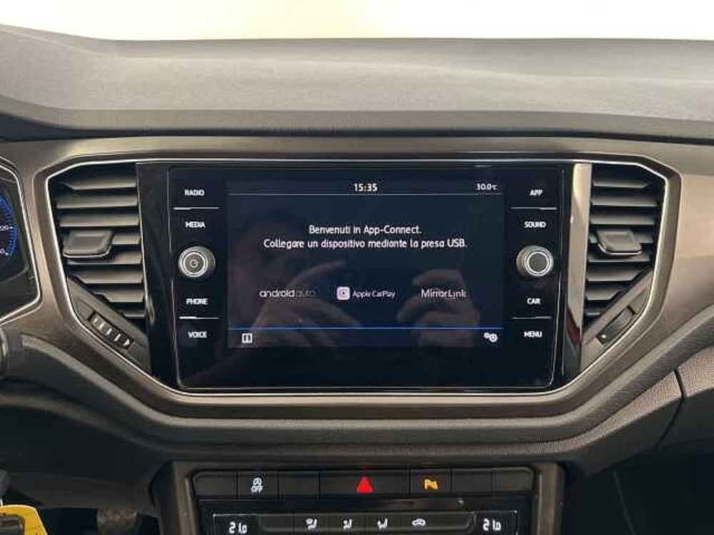 Volkswagen T-Roc usata a Forlì-Cesena (18)