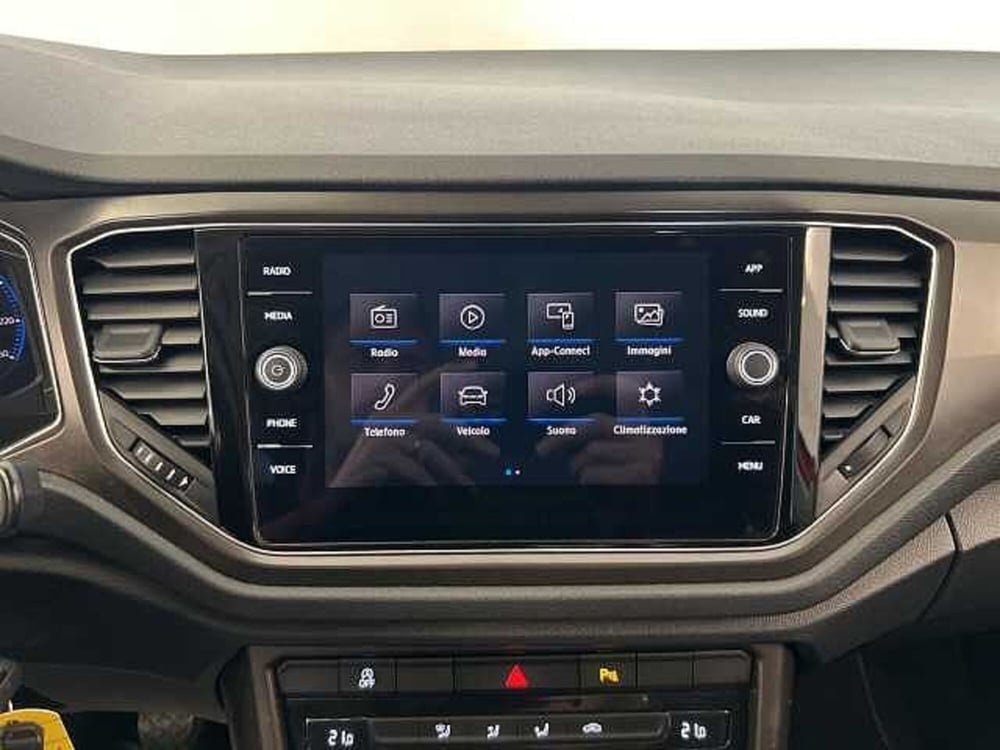 Volkswagen T-Roc usata a Forlì-Cesena (19)