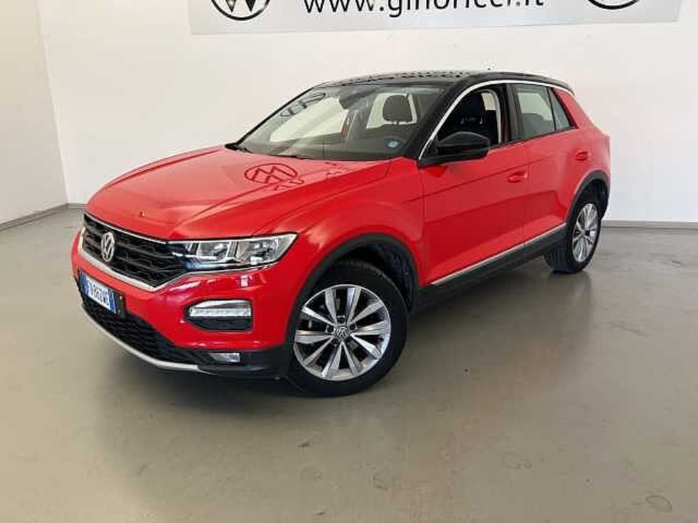 Volkswagen T-Roc usata a Forlì-Cesena (2)
