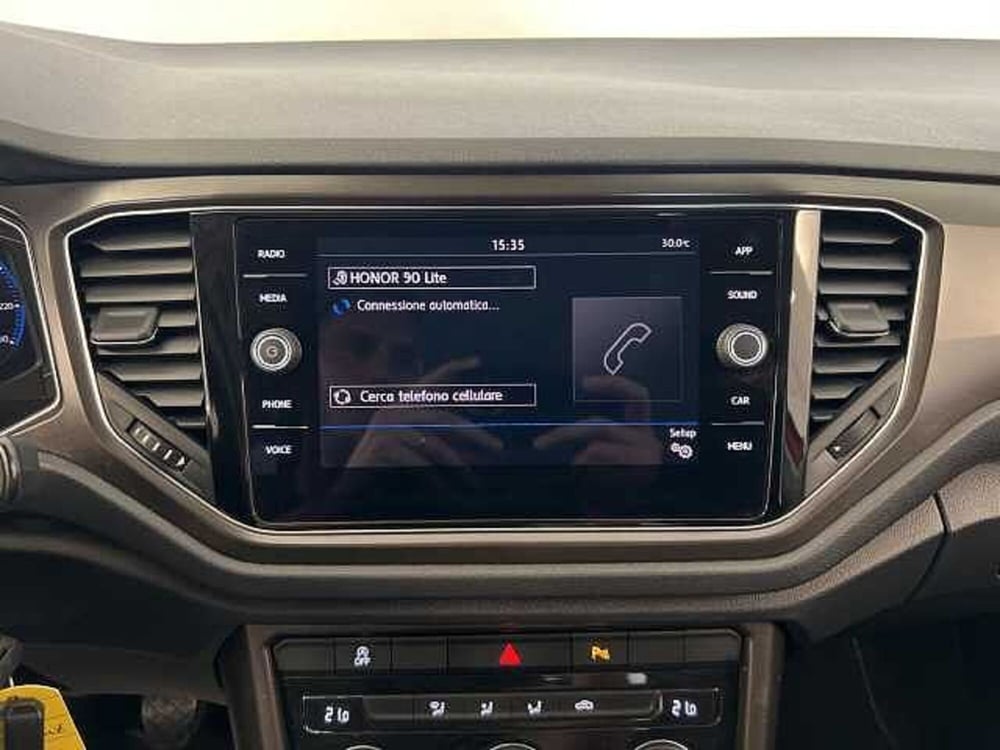 Volkswagen T-Roc usata a Forlì-Cesena (20)