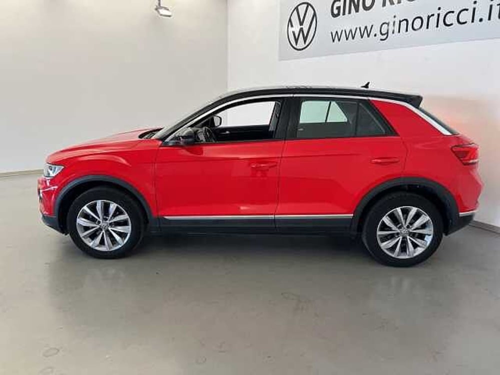Volkswagen T-Roc usata a Forlì-Cesena (3)