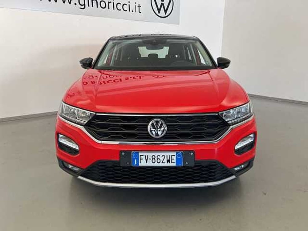 Volkswagen T-Roc usata a Forlì-Cesena (4)