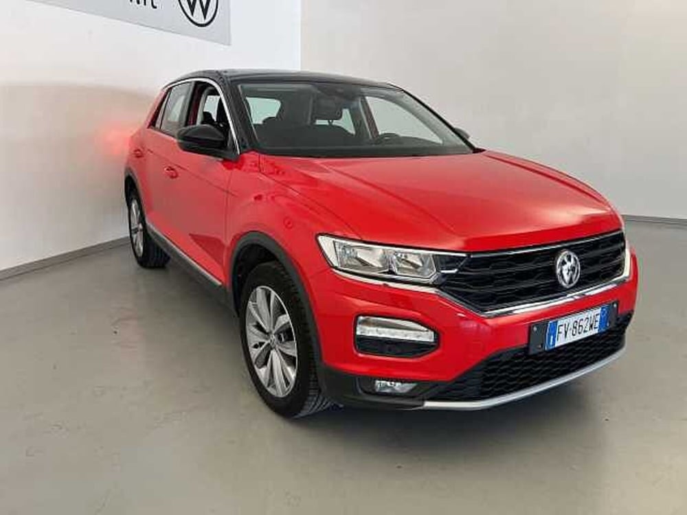Volkswagen T-Roc usata a Forlì-Cesena (5)
