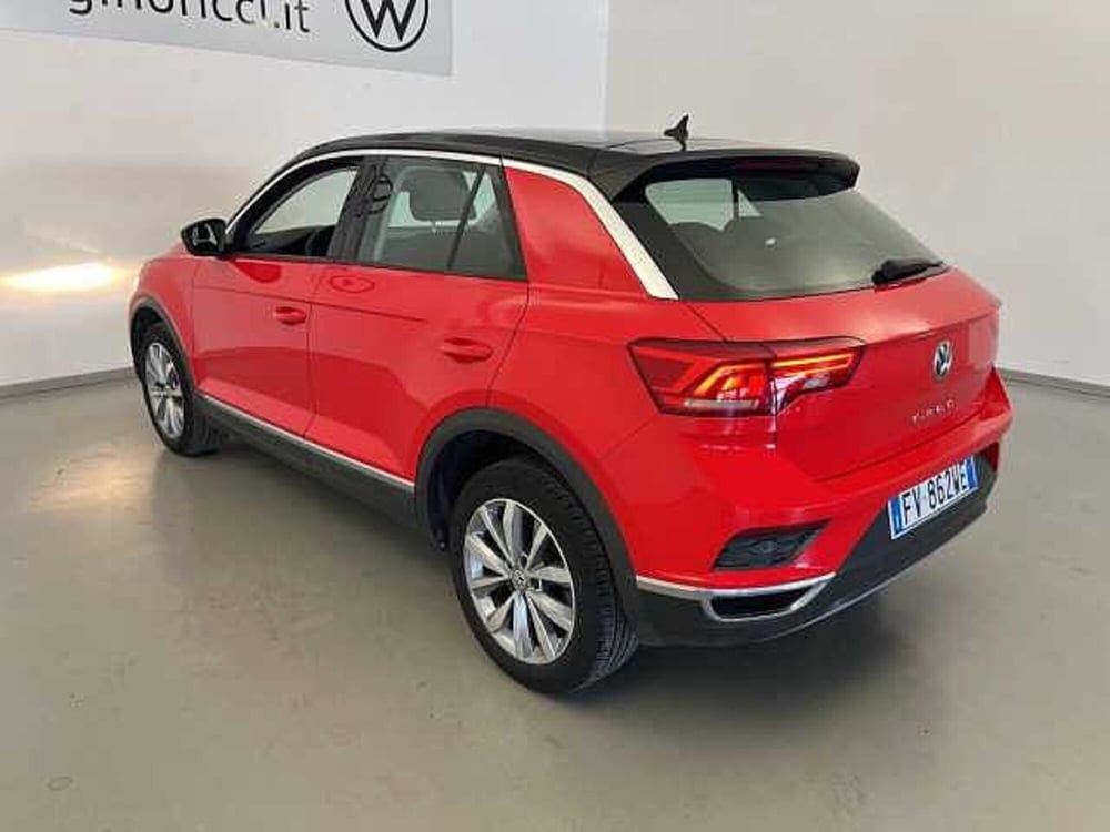Volkswagen T-Roc usata a Forlì-Cesena (6)