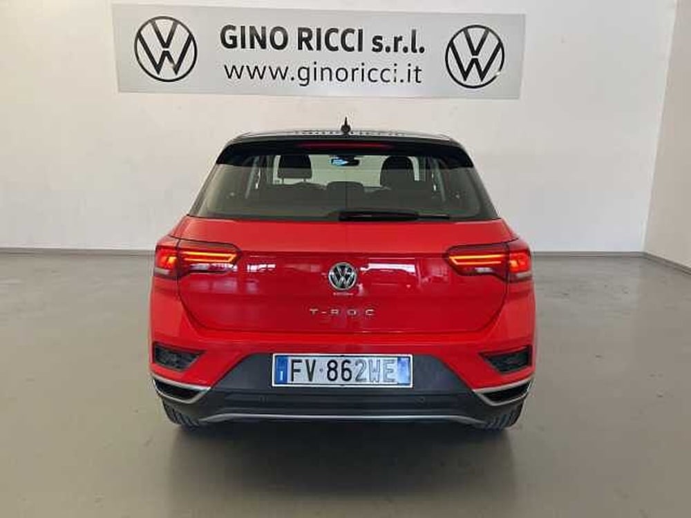 Volkswagen T-Roc usata a Forlì-Cesena (7)
