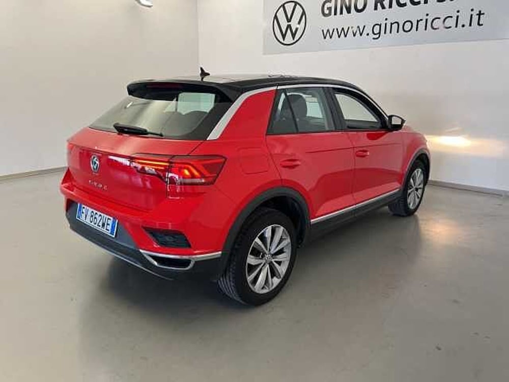 Volkswagen T-Roc usata a Forlì-Cesena (8)