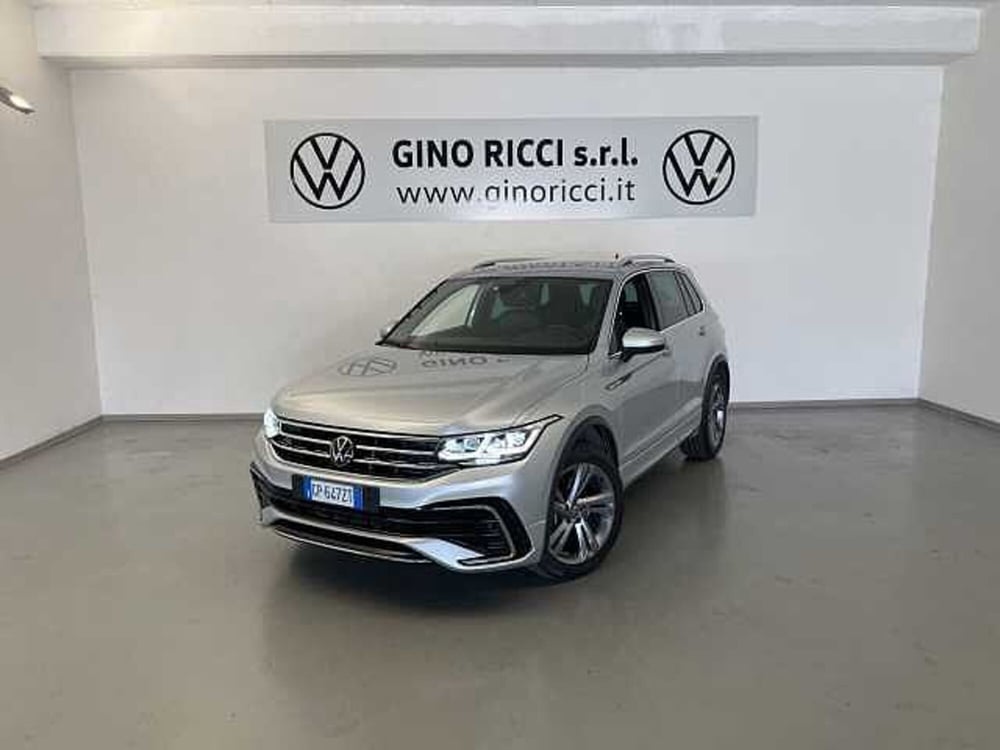 Volkswagen Tiguan usata a Forlì-Cesena