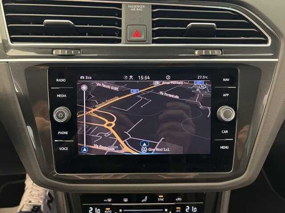 Volkswagen Tiguan usata a Forlì-Cesena (18)