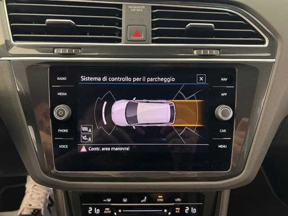 Volkswagen Tiguan usata a Forlì-Cesena (19)