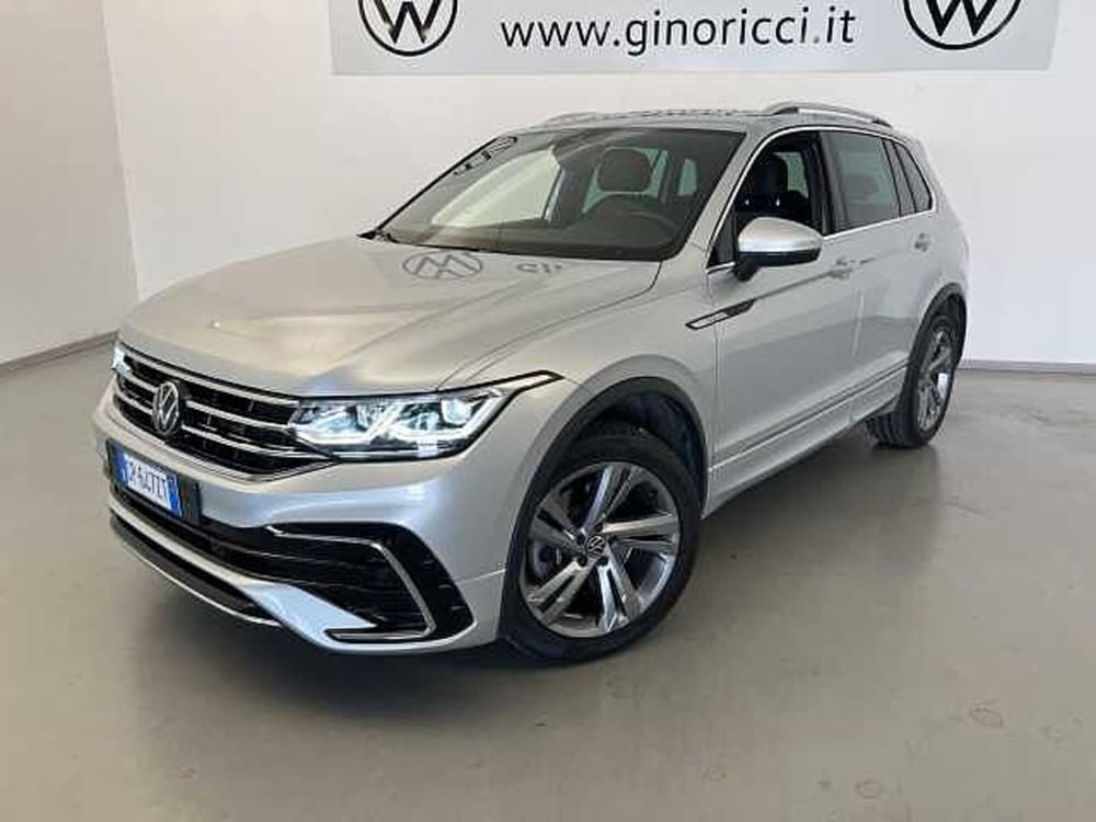 Volkswagen Tiguan usata a Forlì-Cesena (2)