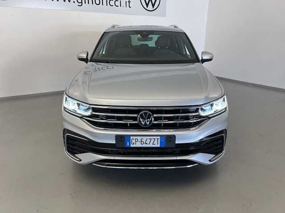 Volkswagen Tiguan usata a Forlì-Cesena (4)