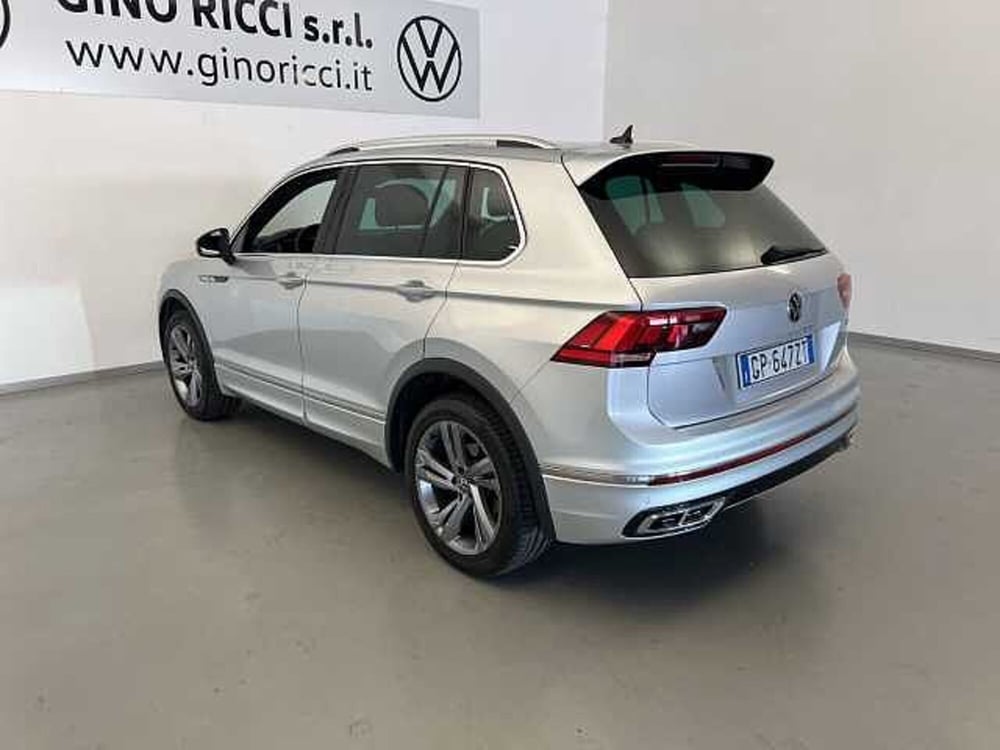 Volkswagen Tiguan usata a Forlì-Cesena (5)