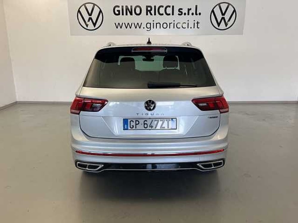 Volkswagen Tiguan usata a Forlì-Cesena (6)