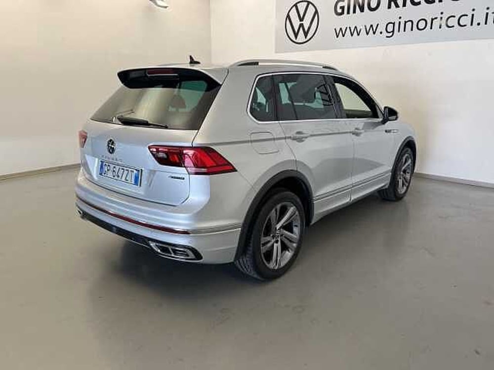 Volkswagen Tiguan usata a Forlì-Cesena (7)