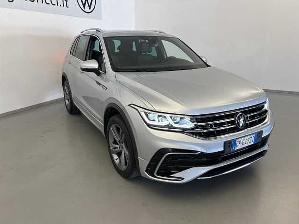 Volkswagen Tiguan usata a Forlì-Cesena (8)