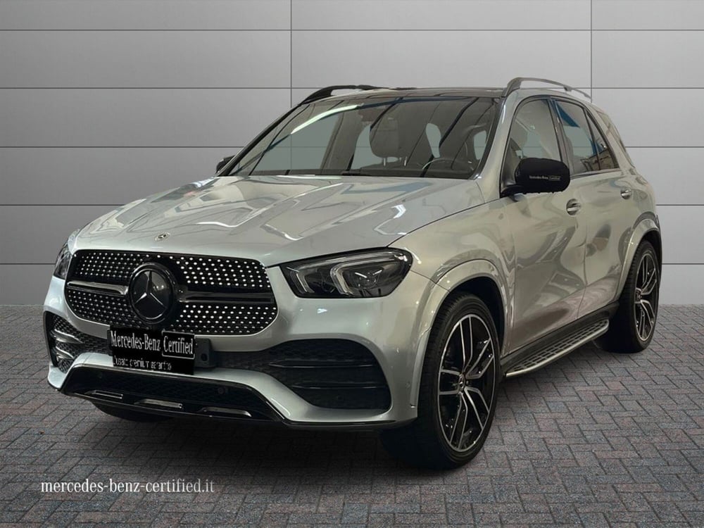 Mercedes-Benz GLE Coupé usata a Lecce
