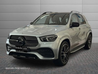 Mercedes-Benz GLE Coup&eacute; 300 d 4Matic Mild Hybrid Coup&eacute; Premium Pro del 2023 usata a Lecce