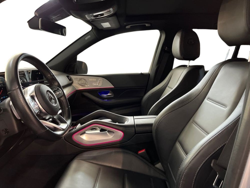 Mercedes-Benz GLE Coupé usata a Lecce (10)
