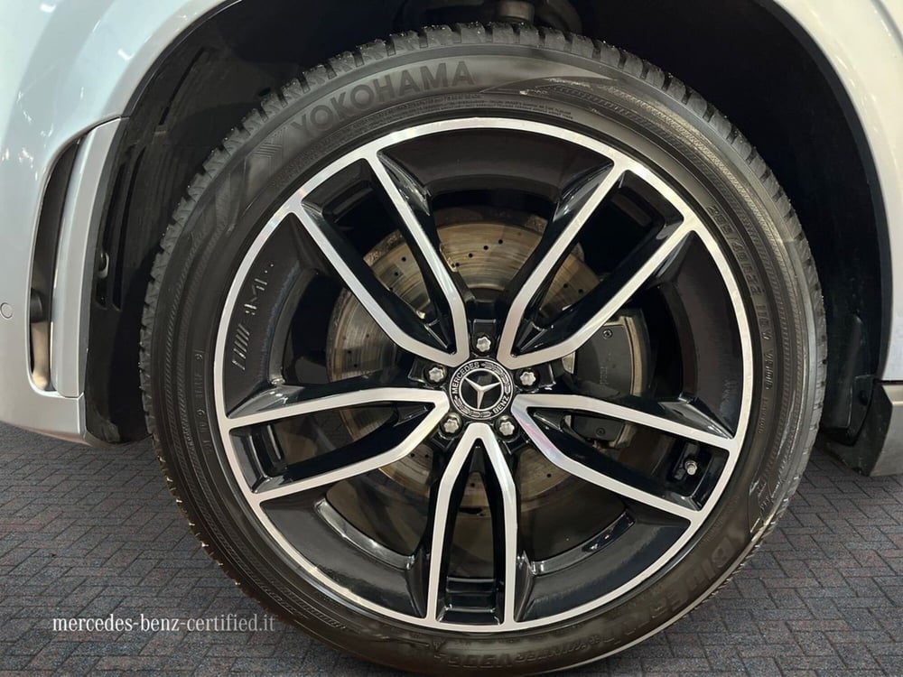 Mercedes-Benz GLE Coupé usata a Lecce (17)