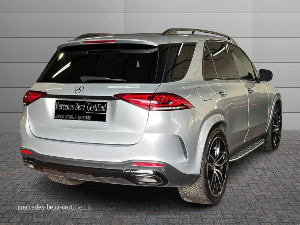 Mercedes-Benz GLE Coupé usata a Lecce (2)