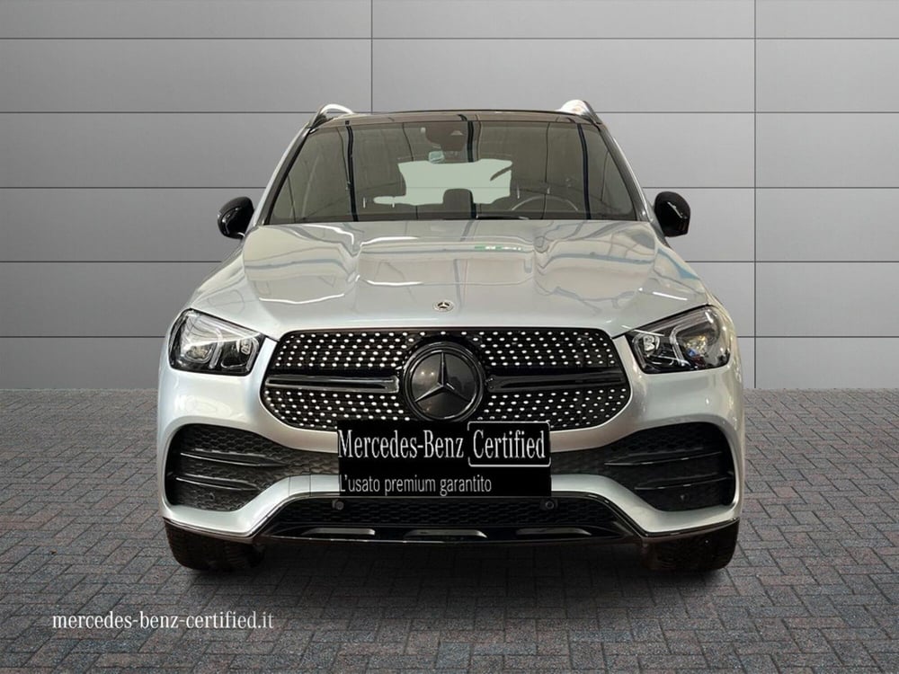 Mercedes-Benz GLE Coupé usata a Lecce (3)