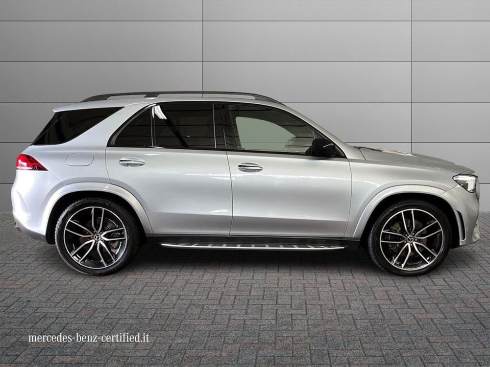 Mercedes-Benz GLE Coupé usata a Lecce (5)