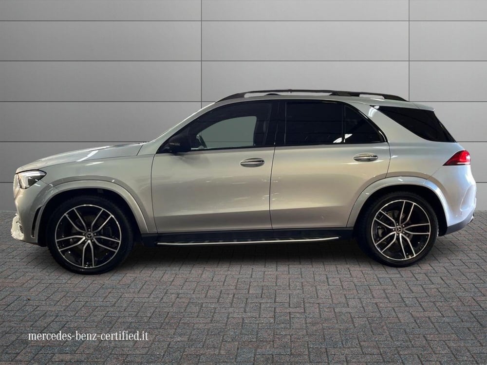 Mercedes-Benz GLE Coupé usata a Lecce (6)