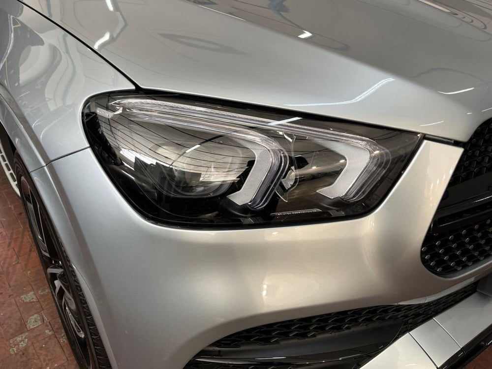 Mercedes-Benz GLE Coupé usata a Lecce (7)