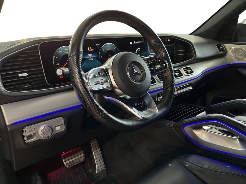 Mercedes-Benz GLE Coupé usata a Lecce (9)