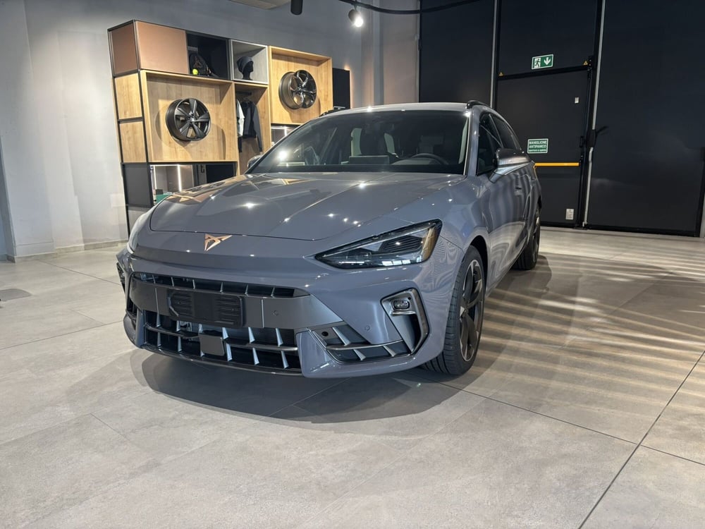 Cupra Leon Station Wagon nuova a Ferrara
