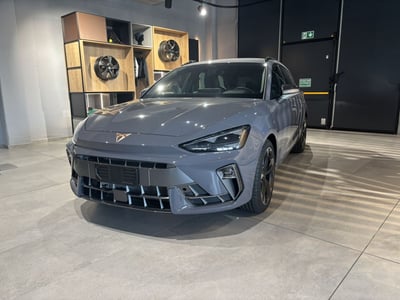 Cupra Leon Station Wagon Leon Sportstourer 2.0 tdi 4drive 150cv dsg nuova a Ferrara